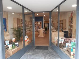 Librairie Le Trait d'union 0