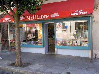Librairie La Presse Bleue 0