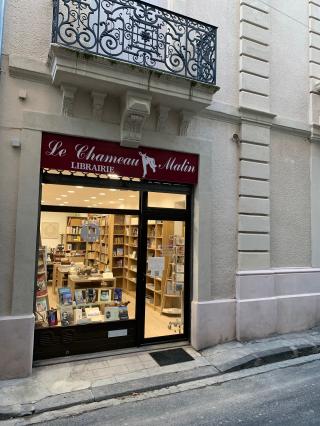 Librairie Librairie & Galerie d'art le Chameau Malin 0