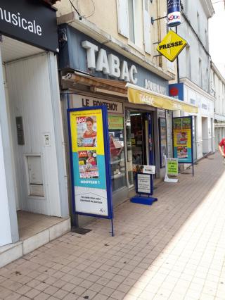 Librairie Le Fontenoy - Tabac Presse FDJ 0
