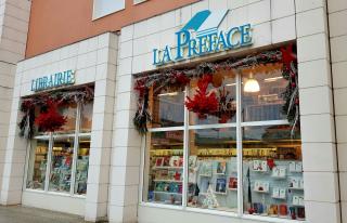 Librairie La Préface 0