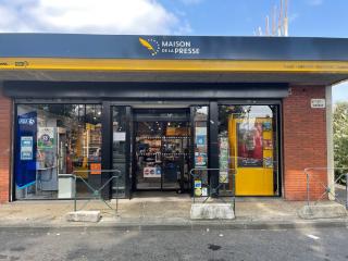 Librairie Maison de la Presse 0