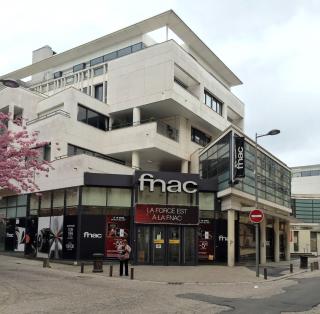 Librairie FNAC Rouen 0