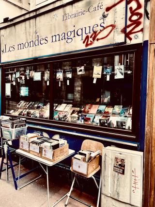 Librairie Les mondes magiques 0