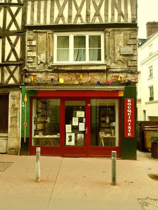 Librairie Librairie Théo-Phil, Bouquiniste 0