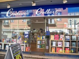 Librairie Caducée Colbert 0