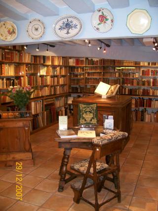 Librairie Achat Vente Livres anciens et modernes à Rouen en Normandie 0