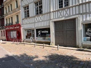 Librairie ABC Bookshop : la librairie anglaise à Rouen, Normandie 0