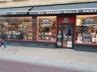 Librairie Au Grand Nulle Part 0