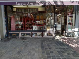 Librairie Brunet Elisabeth 0