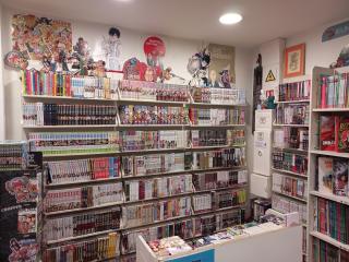 Librairie Librairie Funambules 1