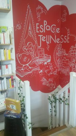 Librairie Librairie Les Mots Retrouvés 0