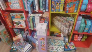 Librairie Librairie Les Mots Retrouvés 0