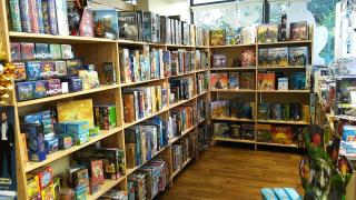 Librairie Bulle de Jeux 0