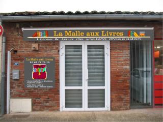 Librairie La Malle aux Livres 0