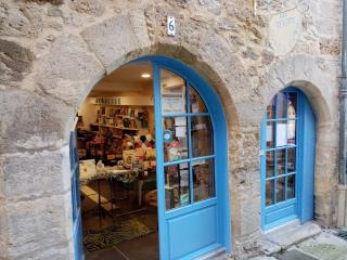 Librairie Librairie Les Mots sucrés salés 0