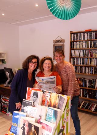 Librairie Les Bookies 0