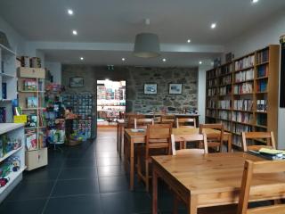 Librairie Le Relais de la Plume 0