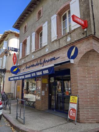 Librairie Maison de la Presse Rabastens 0