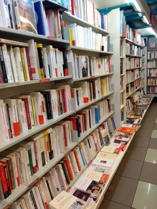 Librairie Librairie 