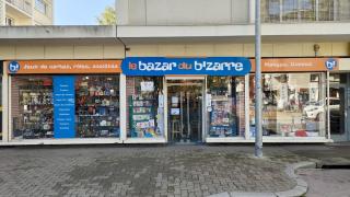 Librairie Bazar du Bizarre 0