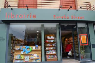 Librairie Eureka Street 0