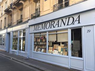 Librairie Memoranda 0