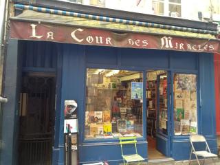 Librairie La Cour des Miracles 0