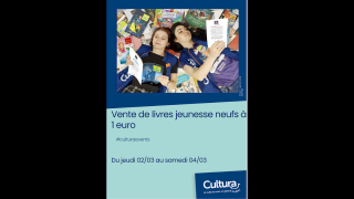 Librairie Cultura 0