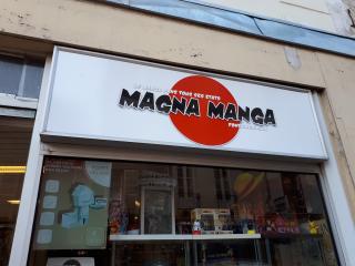 Librairie Magna Manga 0