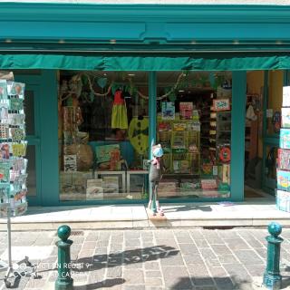 Librairie Le Nénuphar 0