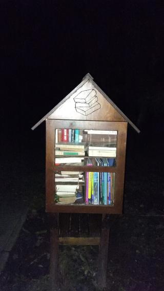 Librairie Boîte à livres des écoles 0