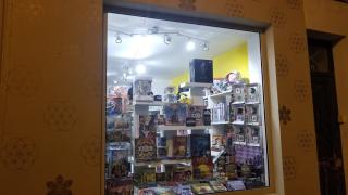 Librairie Bulle de Jeux Fontainebleau 0