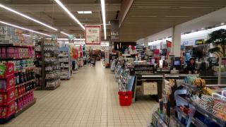 Librairie Hyper U et Drive 0