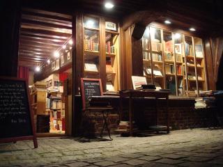 Librairie Livres d'occasion Anciens & Modernes Bouquiniste Pont-Audemer Laurent DELACOUR Le Temps Retrouvé 0