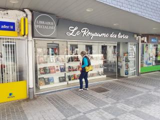 Librairie Le Royaume des Livres 0