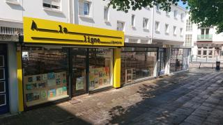 Librairie Librairie À La Ligne 0