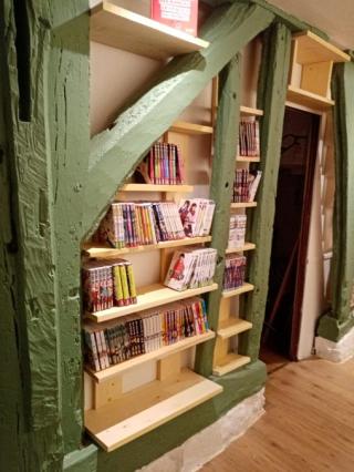 Librairie Librairie Café La Tonne 0