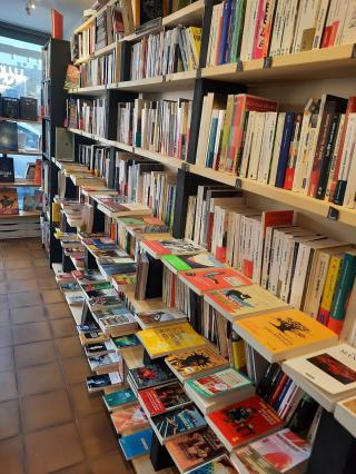 Librairie Librairie Café La Tonne 0