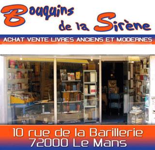 Librairie Bouquins de la Sirène 0