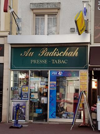 Librairie Fresnais Pascal 0