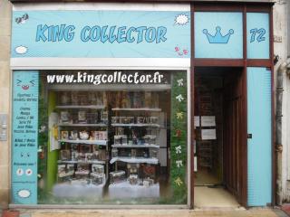 Librairie King Collector 0