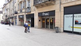 Librairie FNAC Dijon 0