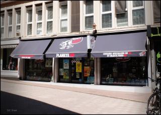 Librairie Planète B.D 0