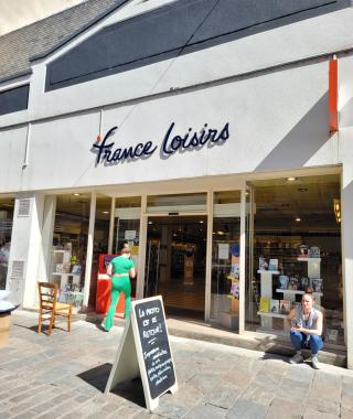 Librairie FRANCE LOISIRS 0