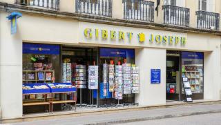 Librairie Gibert Joseph Dijon 0