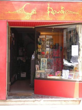 Librairie Ciel Rouge 0