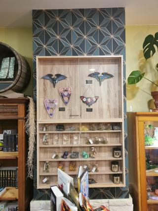 Librairie LES GRIMOIRES DE MORGANE 0