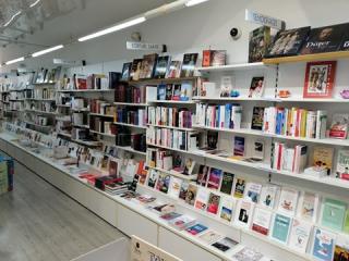 Librairie Librairie Siloe Sype 1
