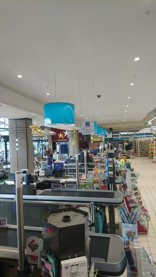 Librairie Super U et Drive 0